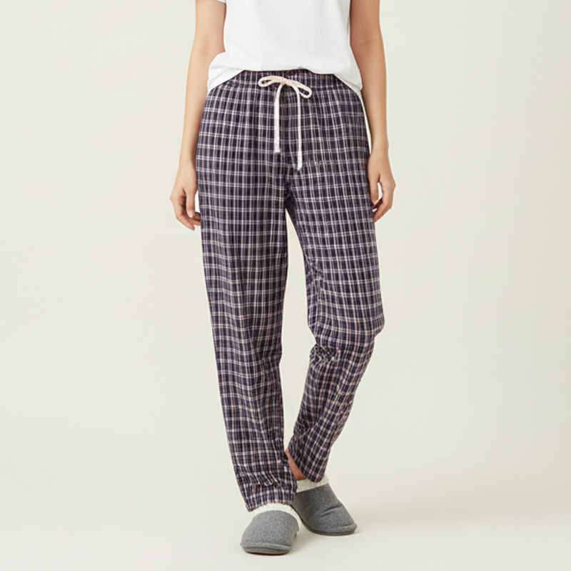 ¹ÙÇ® TB D-BK 182001 ˜Þ üũ ¹ÙÁö ¿©¼º ´ÏÆ® ÆÄÀÚ¸¶ ½Ç³»º¹ ÆÒÃ÷