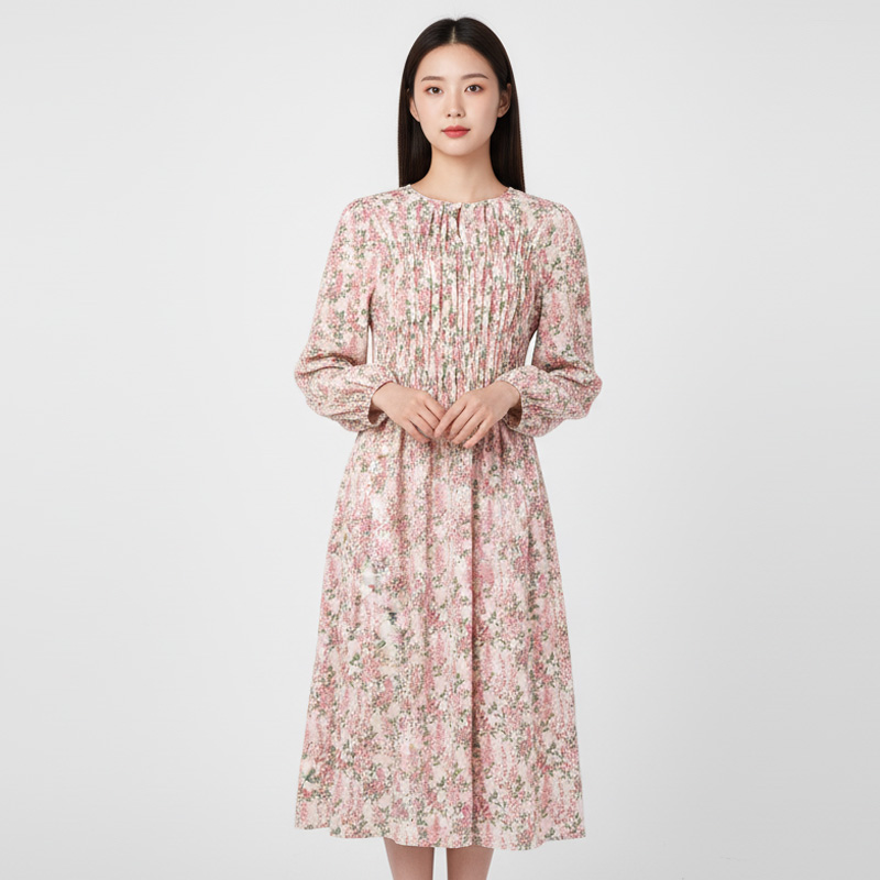 ¹ÙÇ® PCS 180555 ¿©¼º ÀÌÁö¿þ¾î µå·¹½º ¿ø ¸¶ÀÏ ¿þ¾î ¿øÇǽº